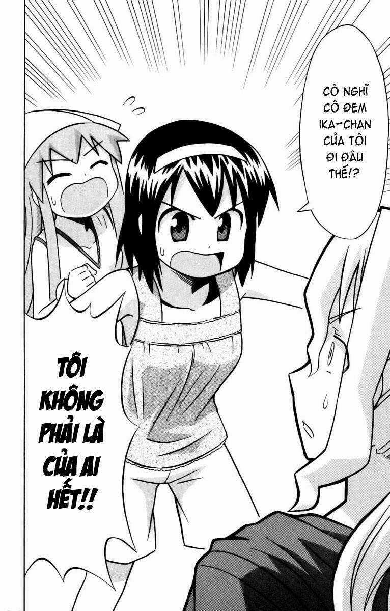 Shinryaku! Ika Musume Chapter 38 trang 1