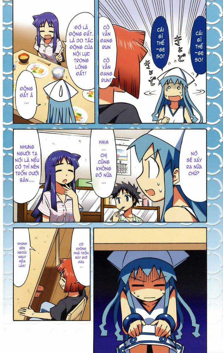 Shinryaku! Ika Musume Chapter 39 trang 1