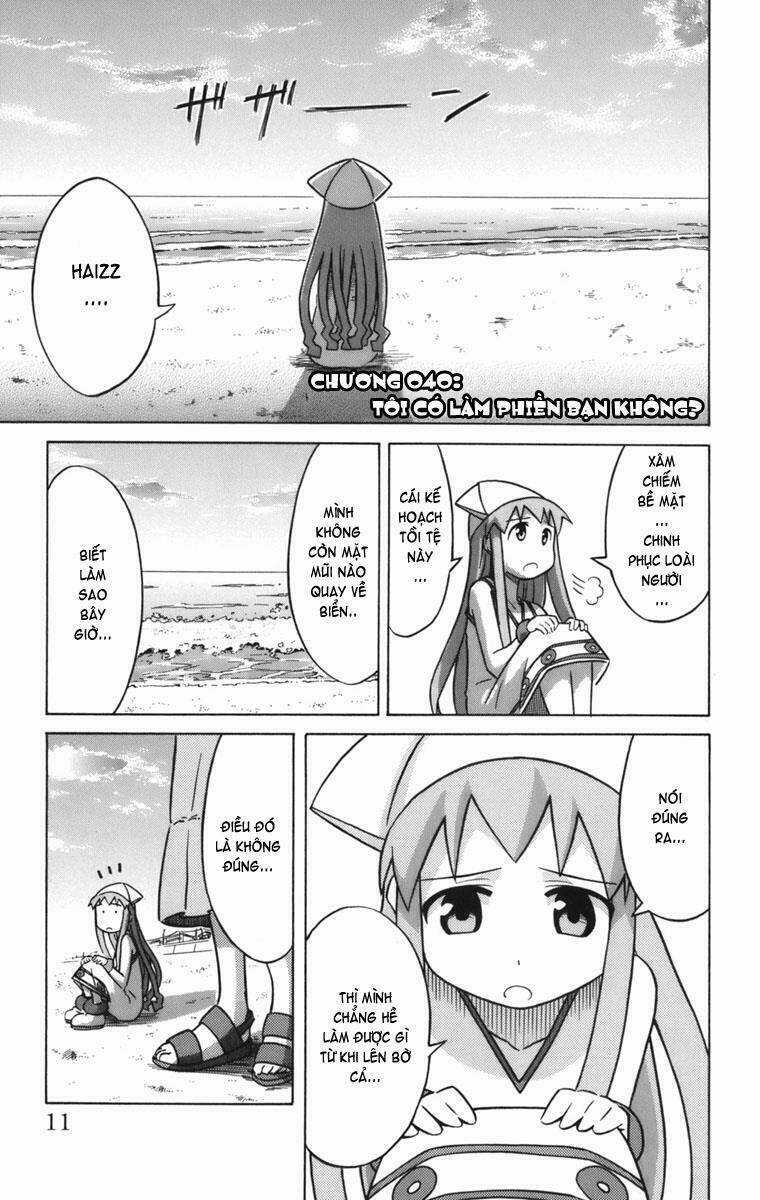 Shinryaku! Ika Musume Chapter 40 trang 0
