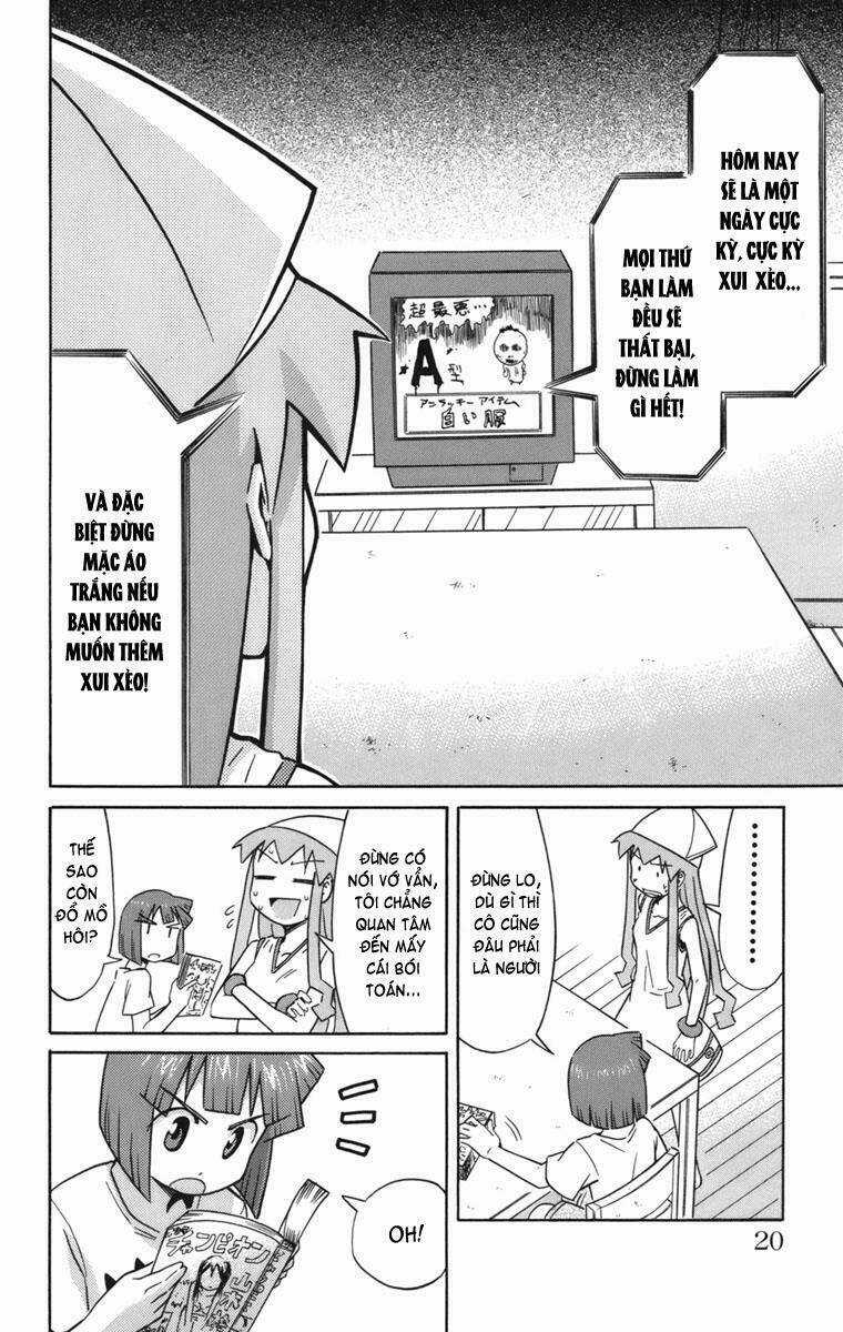 Shinryaku! Ika Musume Chapter 41 trang 1