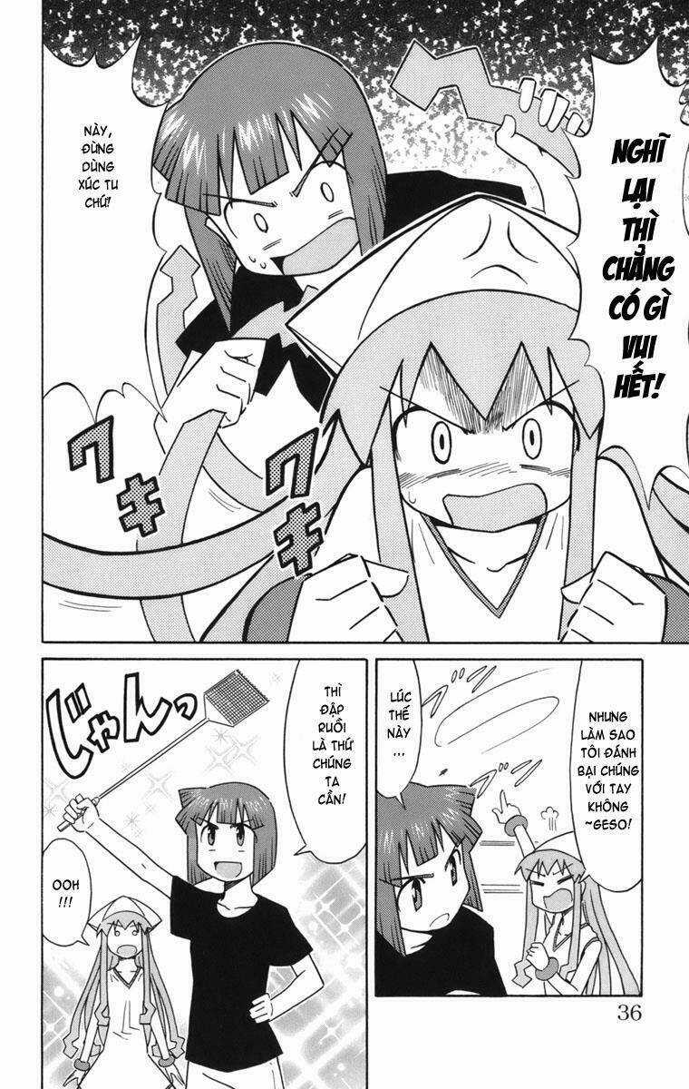 Shinryaku! Ika Musume Chapter 43 trang 1