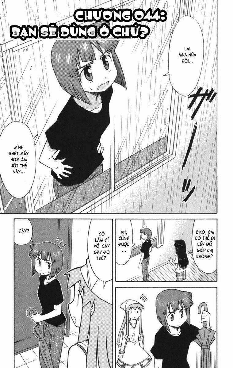 Shinryaku! Ika Musume Chapter 44 trang 0