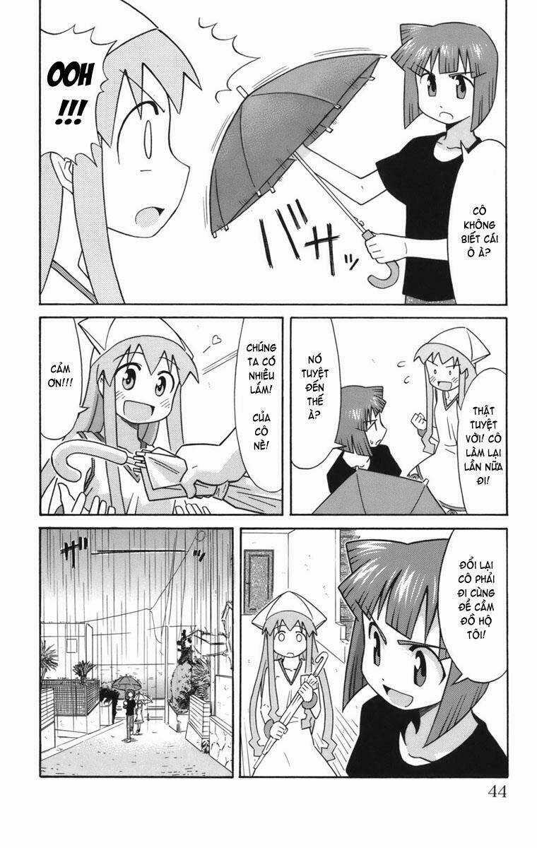 Shinryaku! Ika Musume Chapter 44 trang 1