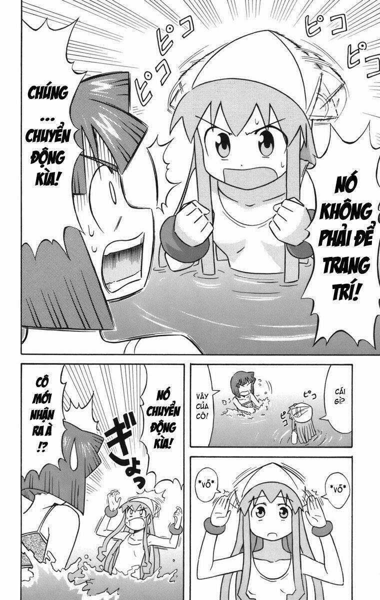 Shinryaku! Ika Musume Chapter 45 trang 1