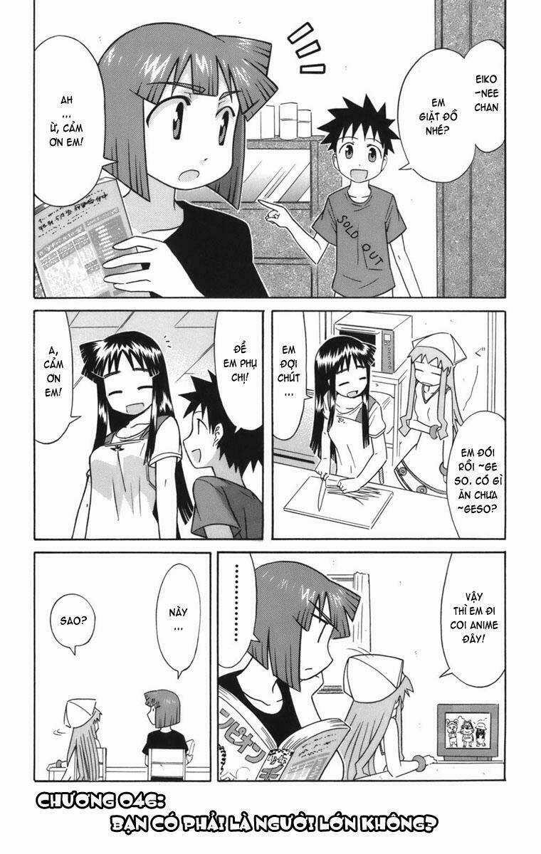 Shinryaku! Ika Musume Chapter 46 trang 0