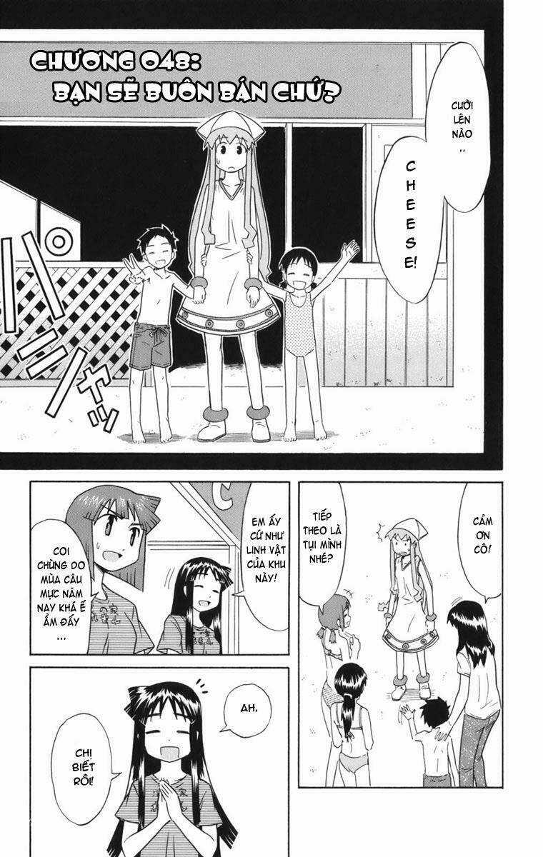 Shinryaku! Ika Musume Chapter 48 trang 0