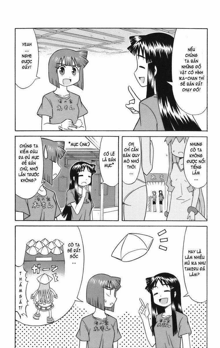 Shinryaku! Ika Musume Chapter 48 trang 1