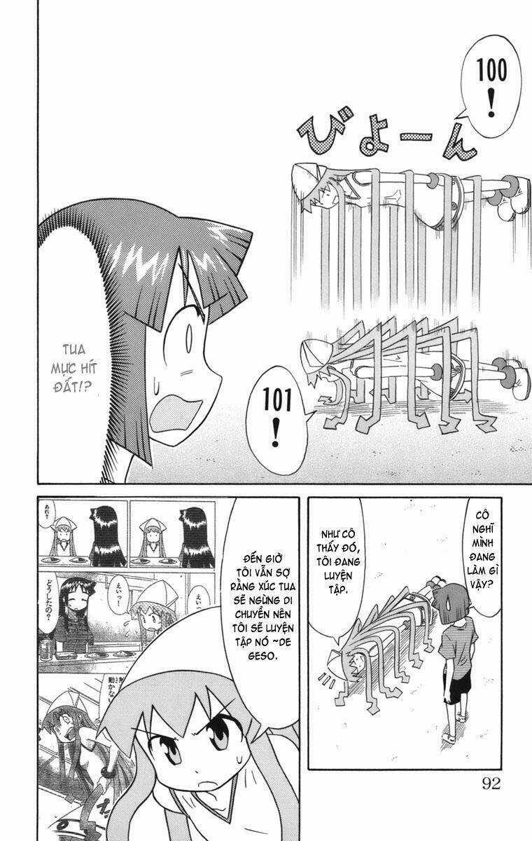 Shinryaku! Ika Musume Chapter 50 trang 1