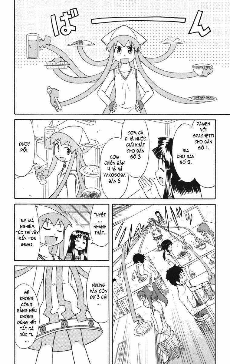 Shinryaku! Ika Musume Chapter 50 trang 5