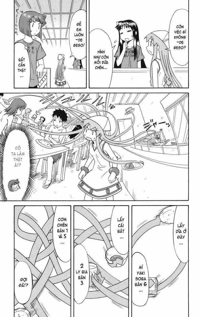 Shinryaku! Ika Musume Chapter 50 trang 6