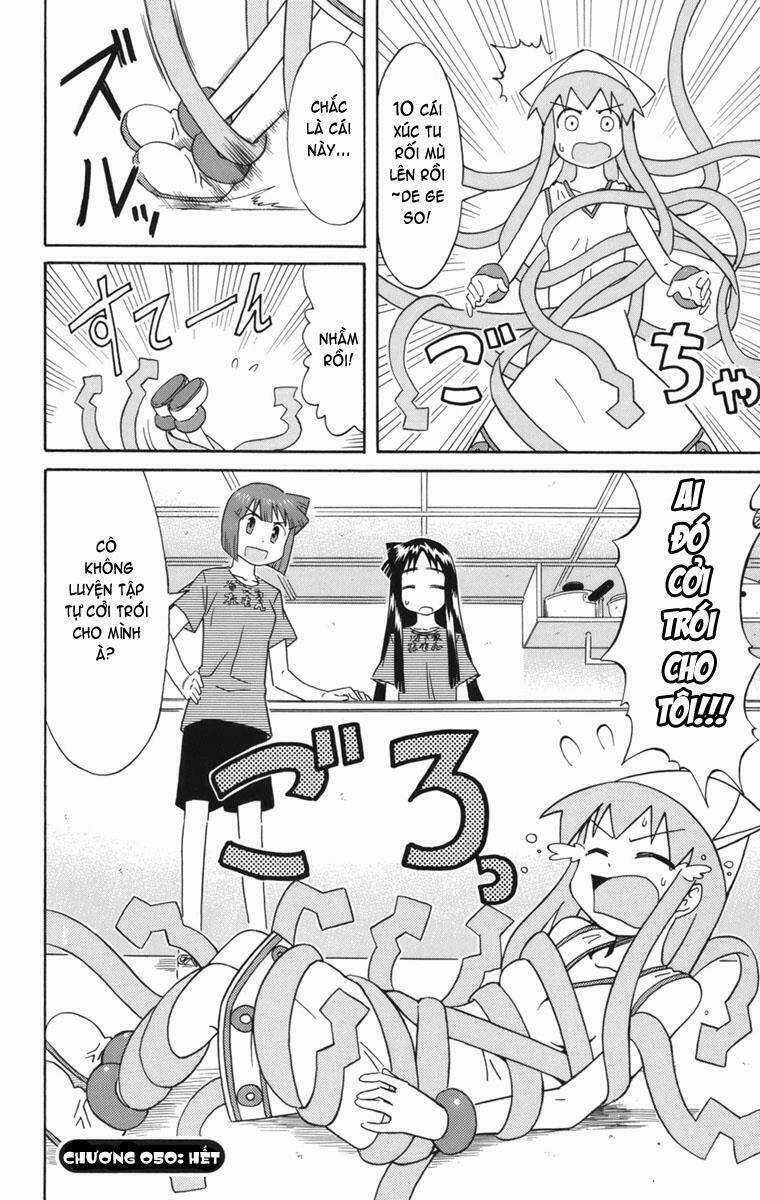 Shinryaku! Ika Musume Chapter 50 trang 7