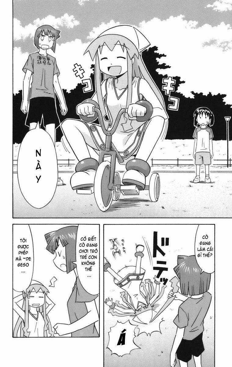 Shinryaku! Ika Musume Chapter 51 trang 1