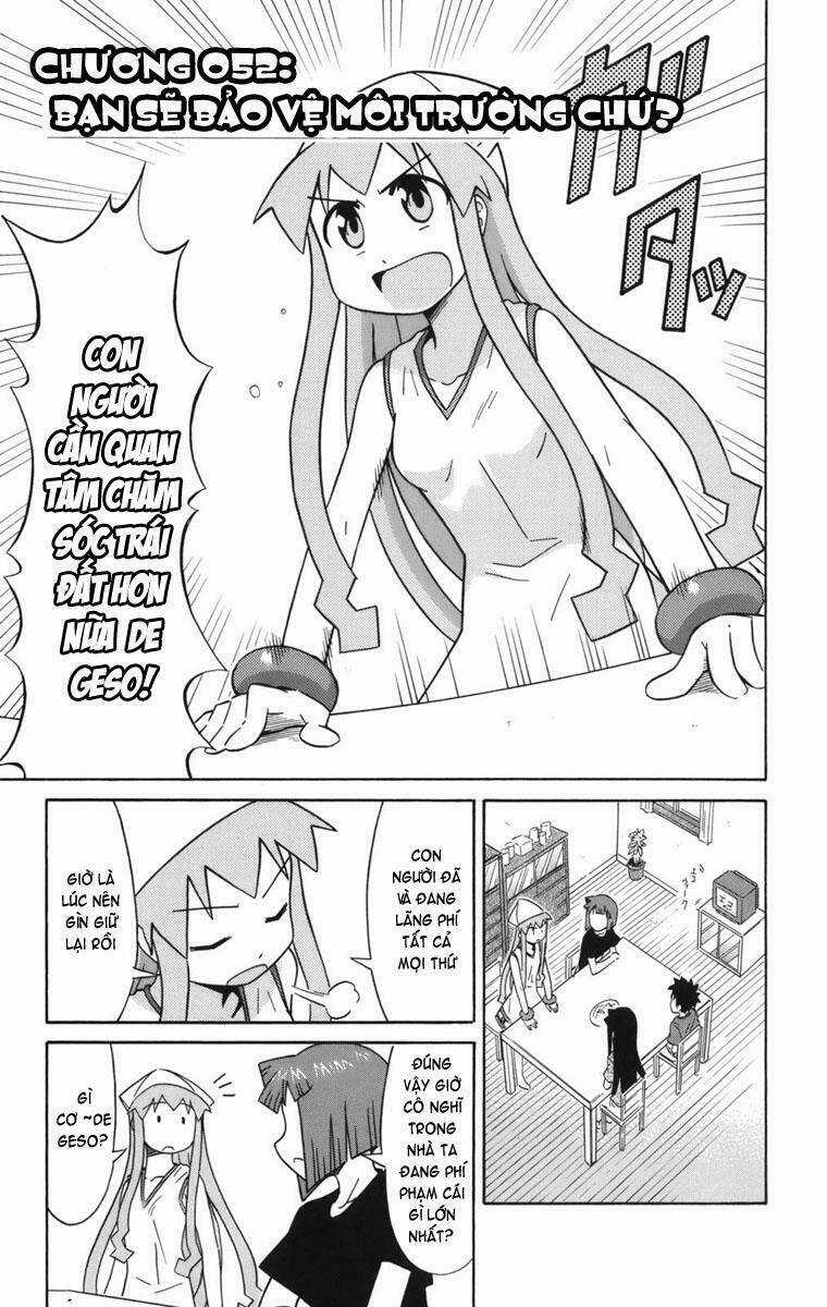 Shinryaku! Ika Musume Chapter 52 trang 0