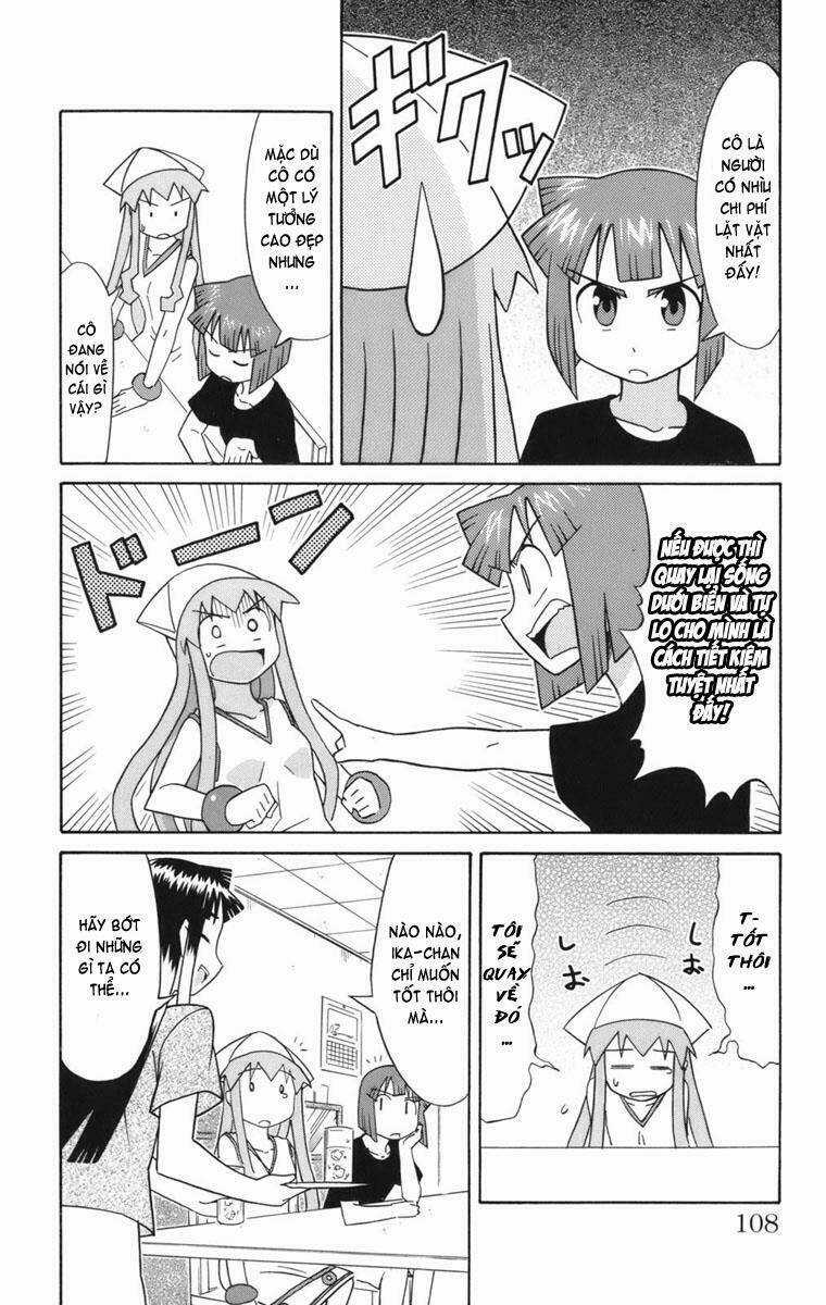 Shinryaku! Ika Musume Chapter 52 trang 1
