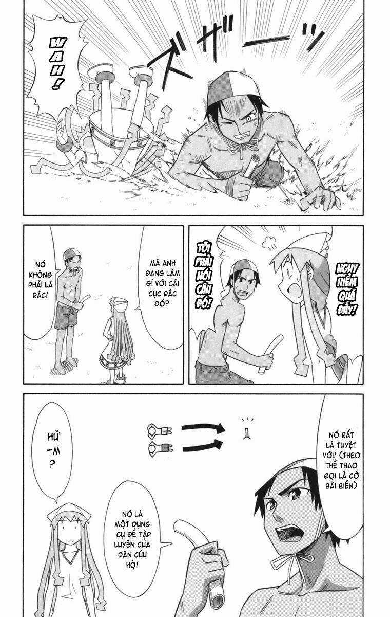 Shinryaku! Ika Musume Chapter 53 trang 1