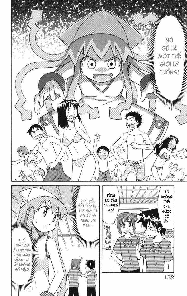 Shinryaku! Ika Musume Chapter 55 trang 1