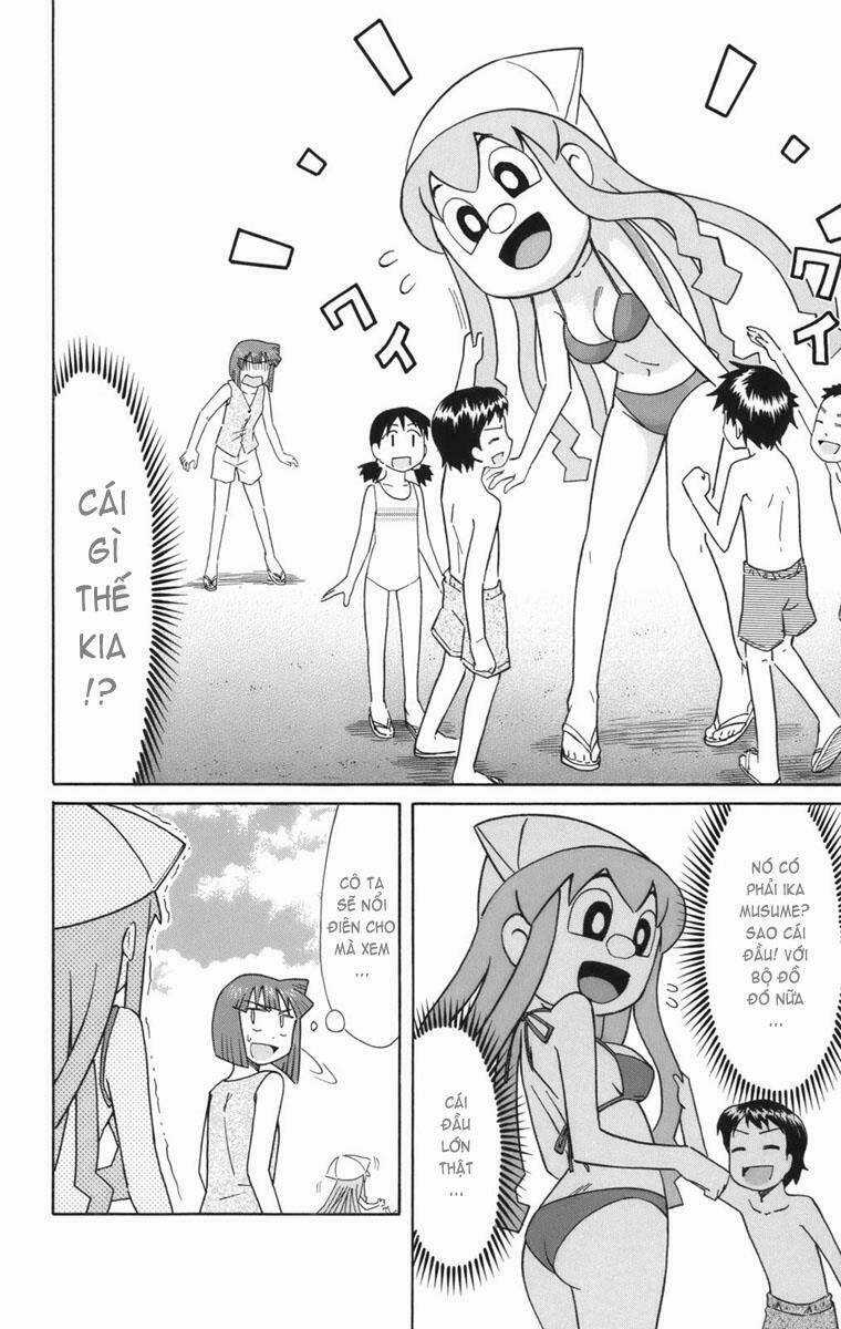 Shinryaku! Ika Musume Chapter 56 trang 1