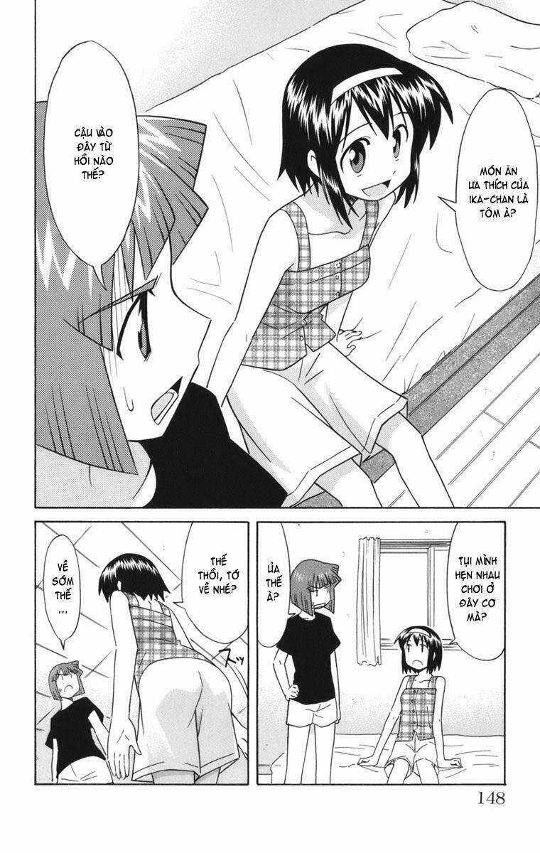 Shinryaku! Ika Musume Chapter 57 trang 1