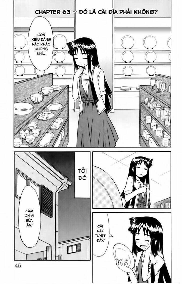 Shinryaku! Ika Musume Chapter 63 trang 1