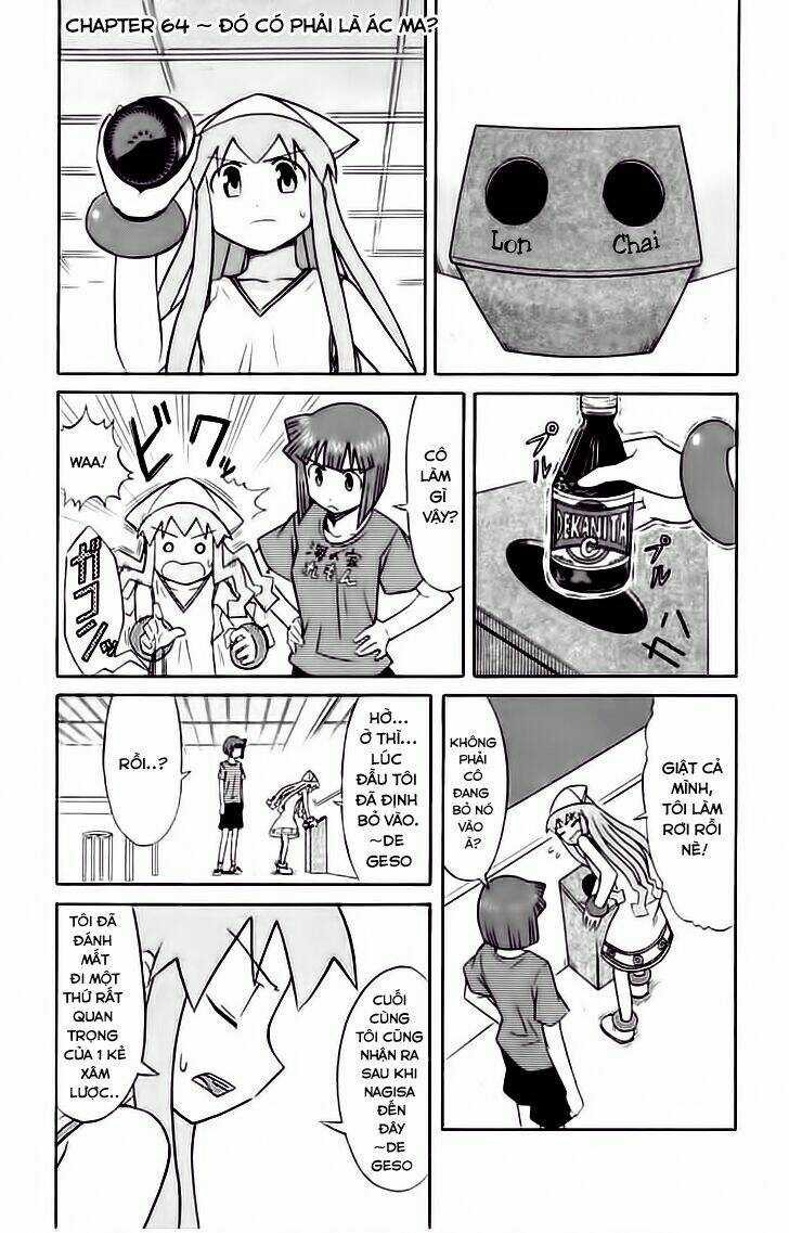 Shinryaku! Ika Musume Chapter 64 trang 1