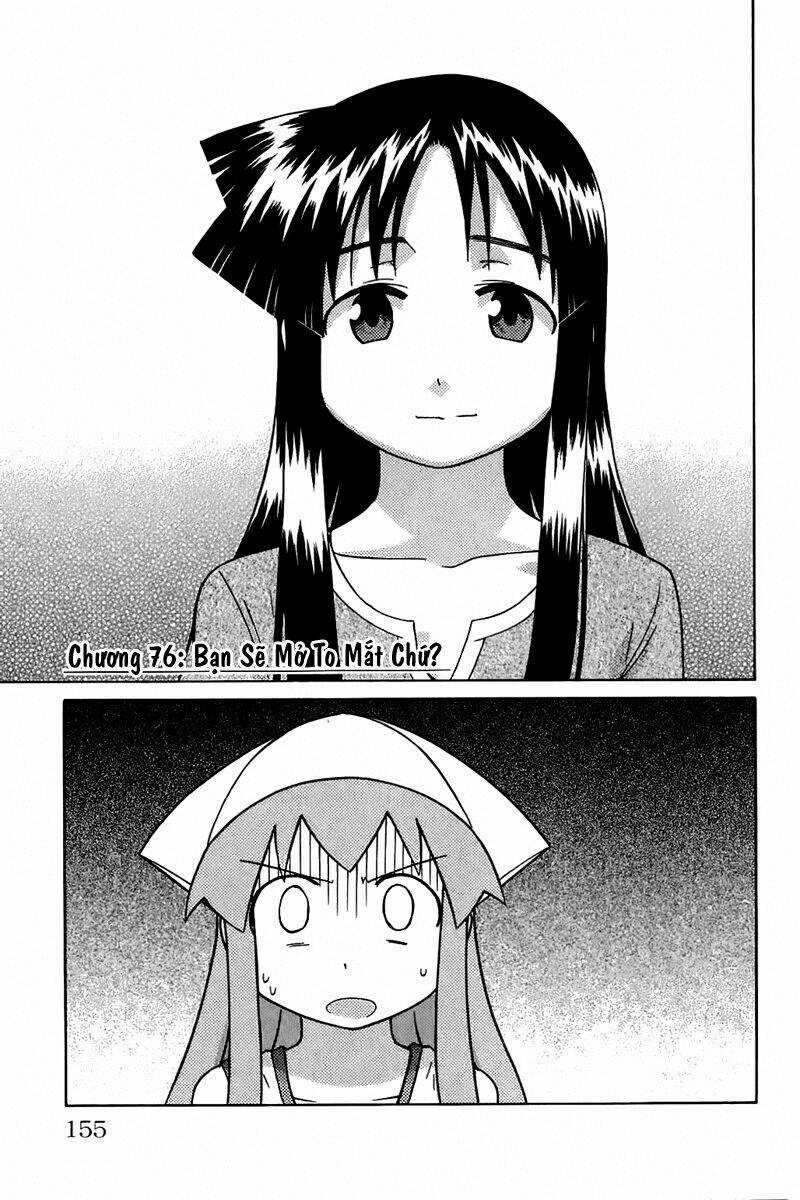 Shinryaku! Ika Musume Chapter 76 trang 1