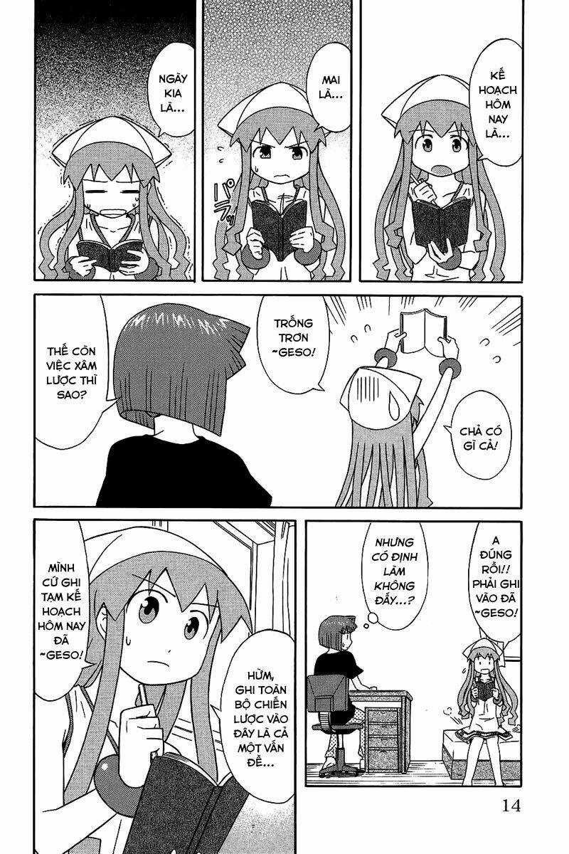 Shinryaku! Ika Musume Chapter 78 trang 1
