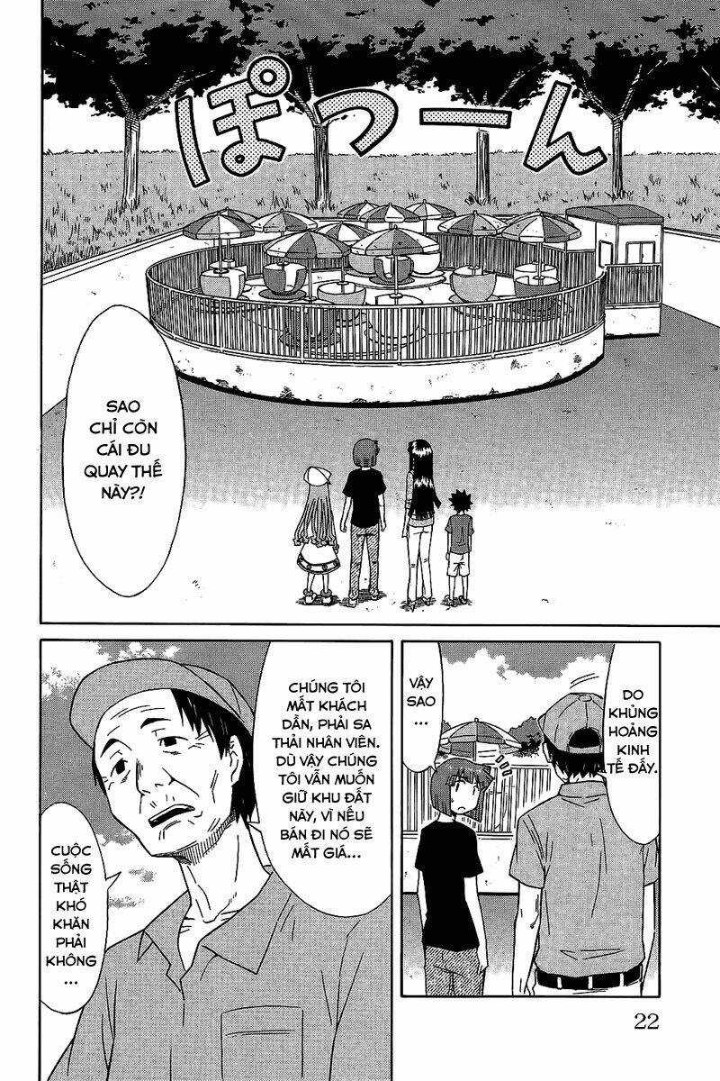 Shinryaku! Ika Musume Chapter 79 trang 1