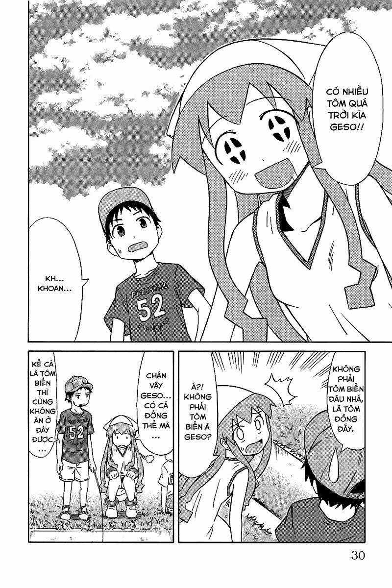Shinryaku! Ika Musume Chapter 80 trang 1