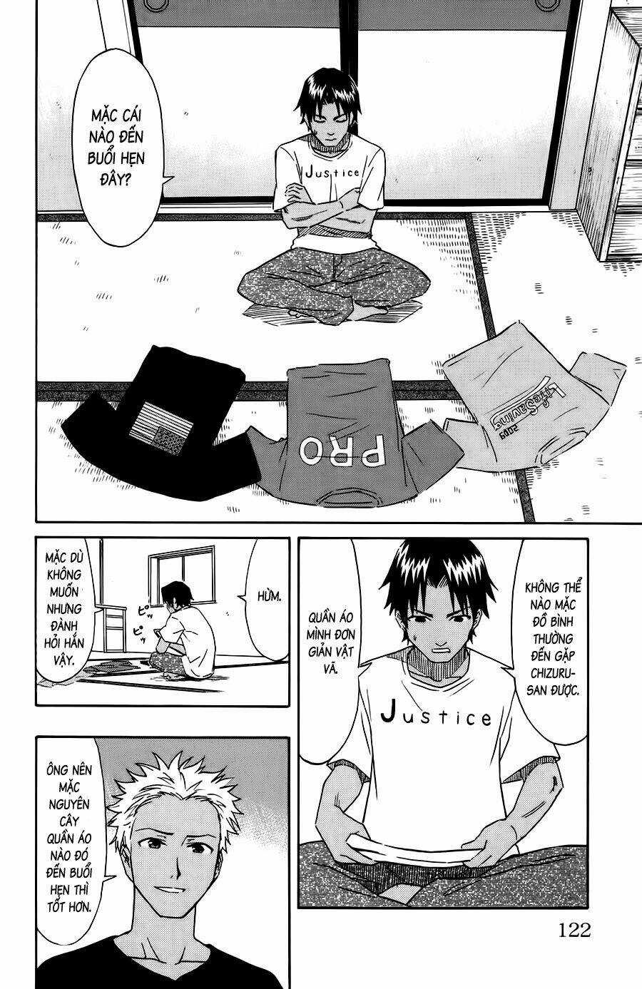 Shinryaku! Ika Musume Chapter 91 trang 1