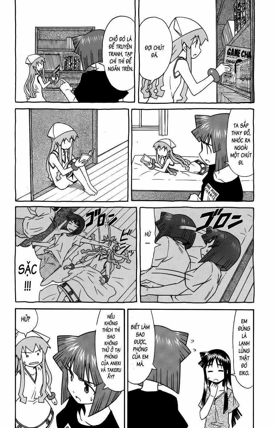 Shinryaku! Ika Musume Chapter 94 trang 1