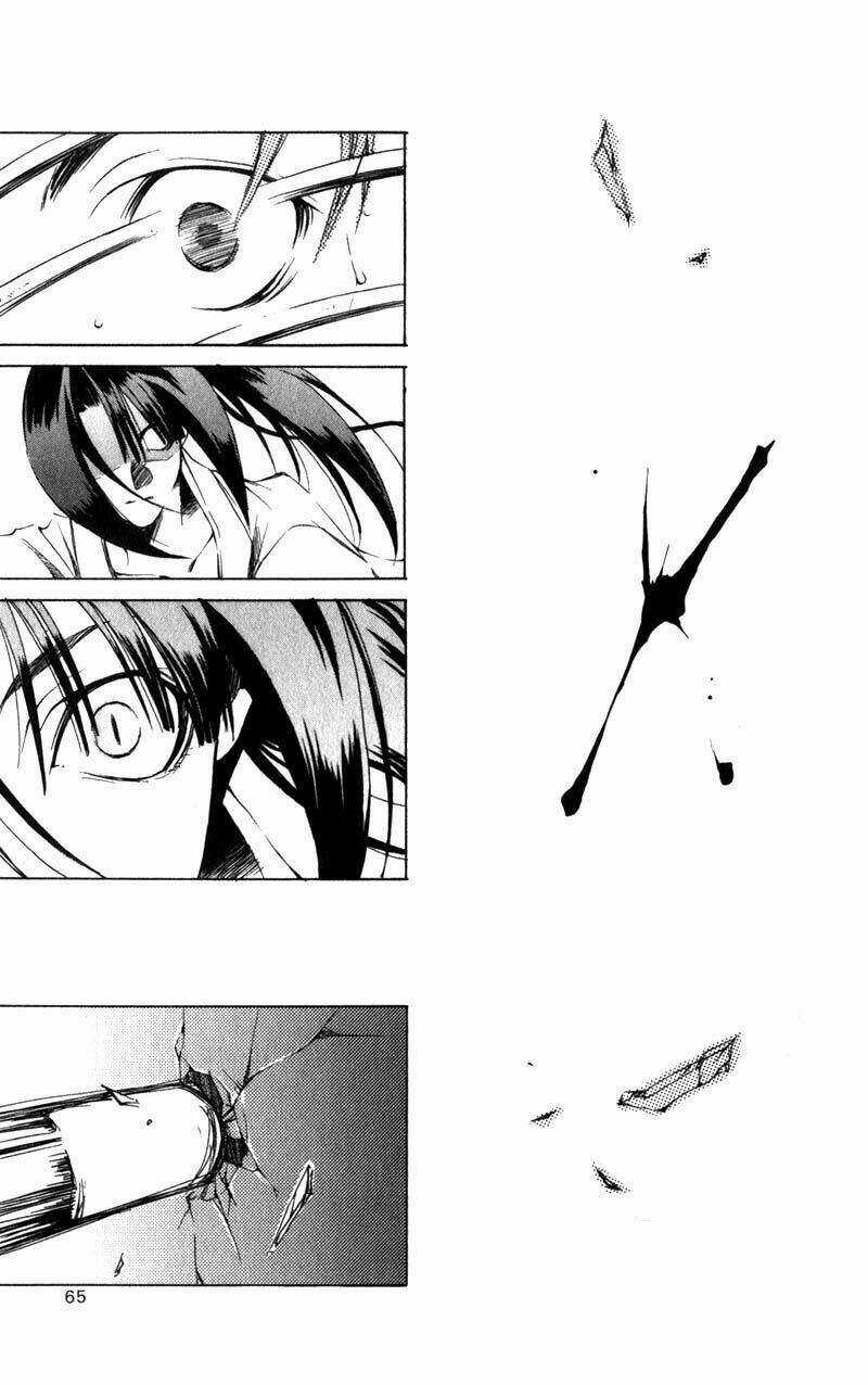 Shinsengumi Imon Peace Maker Chapter 1 trang 62