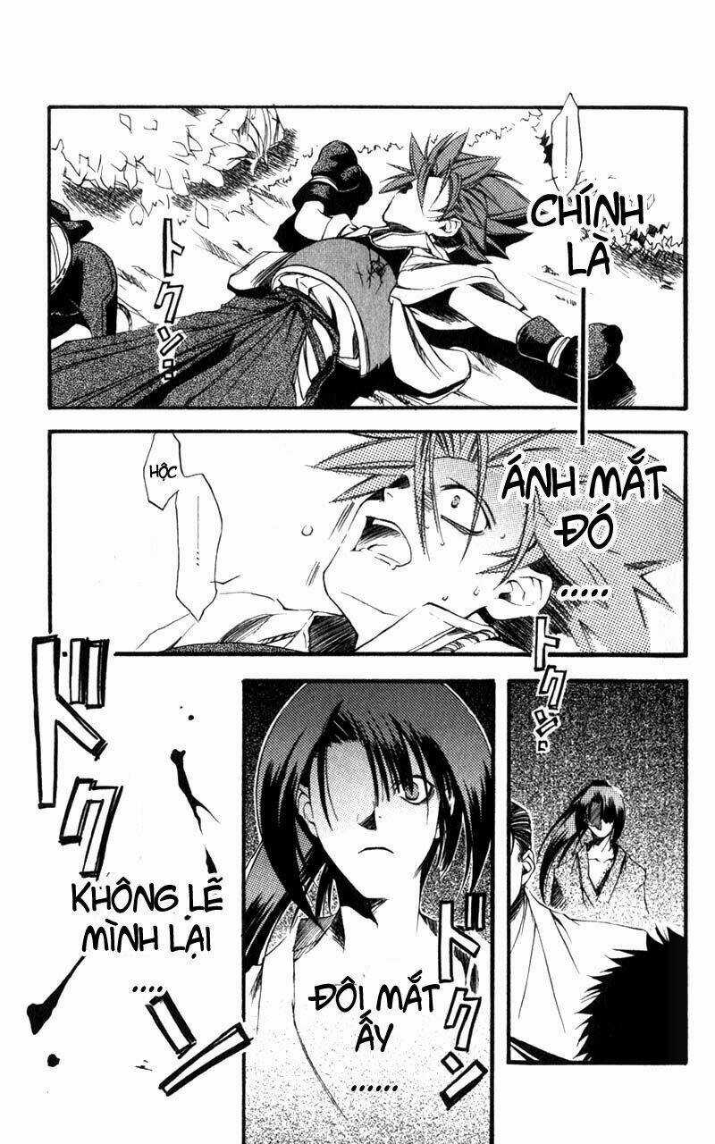 Shinsengumi Imon Peace Maker Chapter 1 trang 66