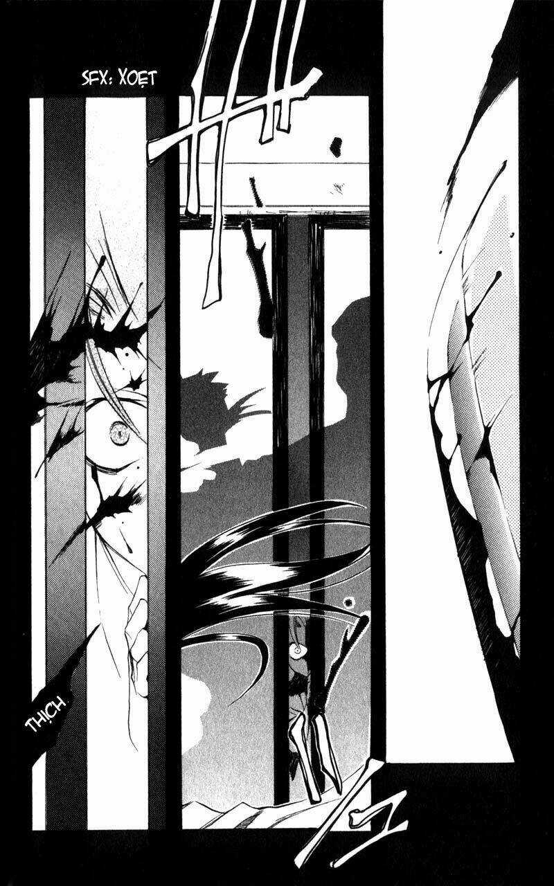 Shinsengumi Imon Peace Maker Chapter 1 trang 69