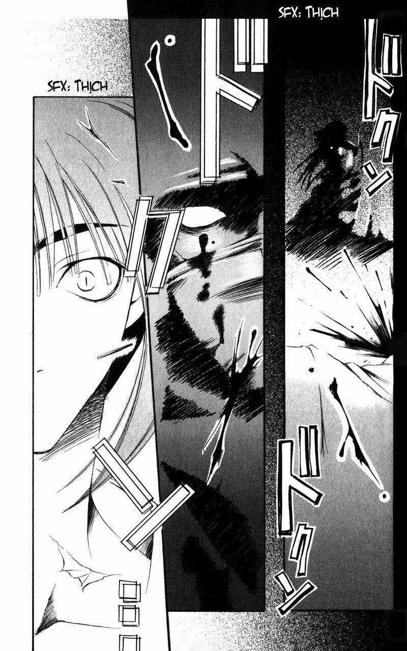 Shinsengumi Imon Peace Maker Chapter 1 trang 70