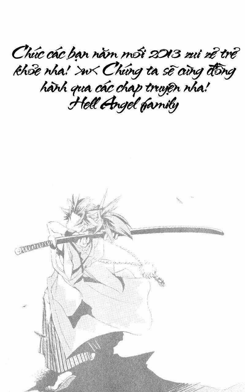 Shinsengumi Imon Peace Maker Chapter 1 trang 8