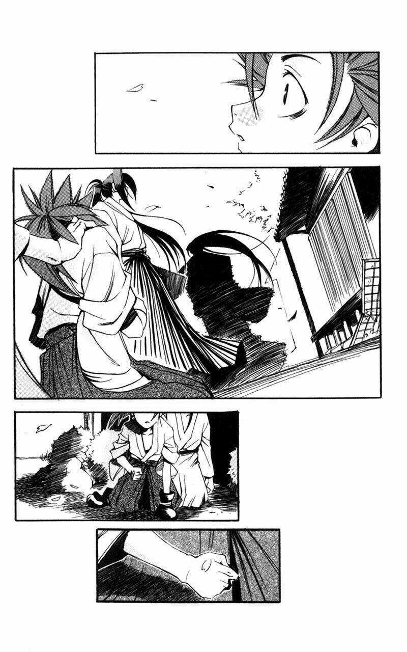 Shinsengumi Imon Peace Maker Chapter 1 trang 83