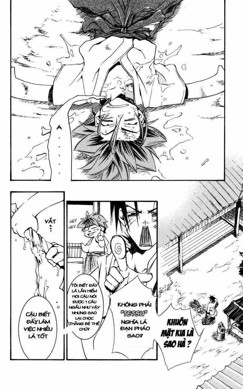Shinsengumi Imon Peace Maker Chapter 10 trang 10