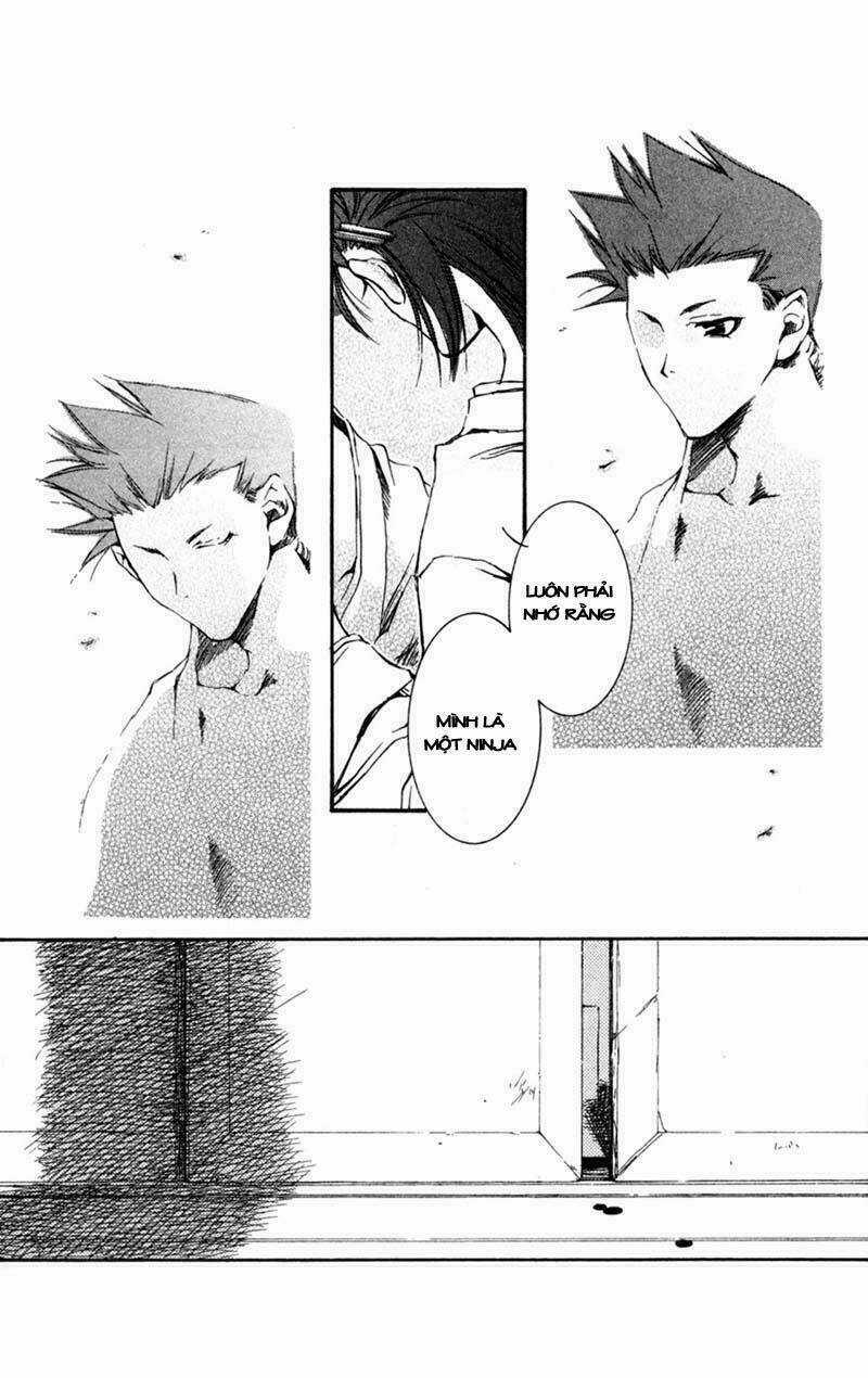 Shinsengumi Imon Peace Maker Chapter 10 trang 25