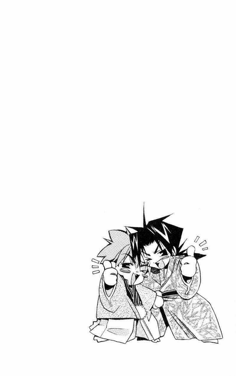 Shinsengumi Imon Peace Maker Chapter 10 trang 4