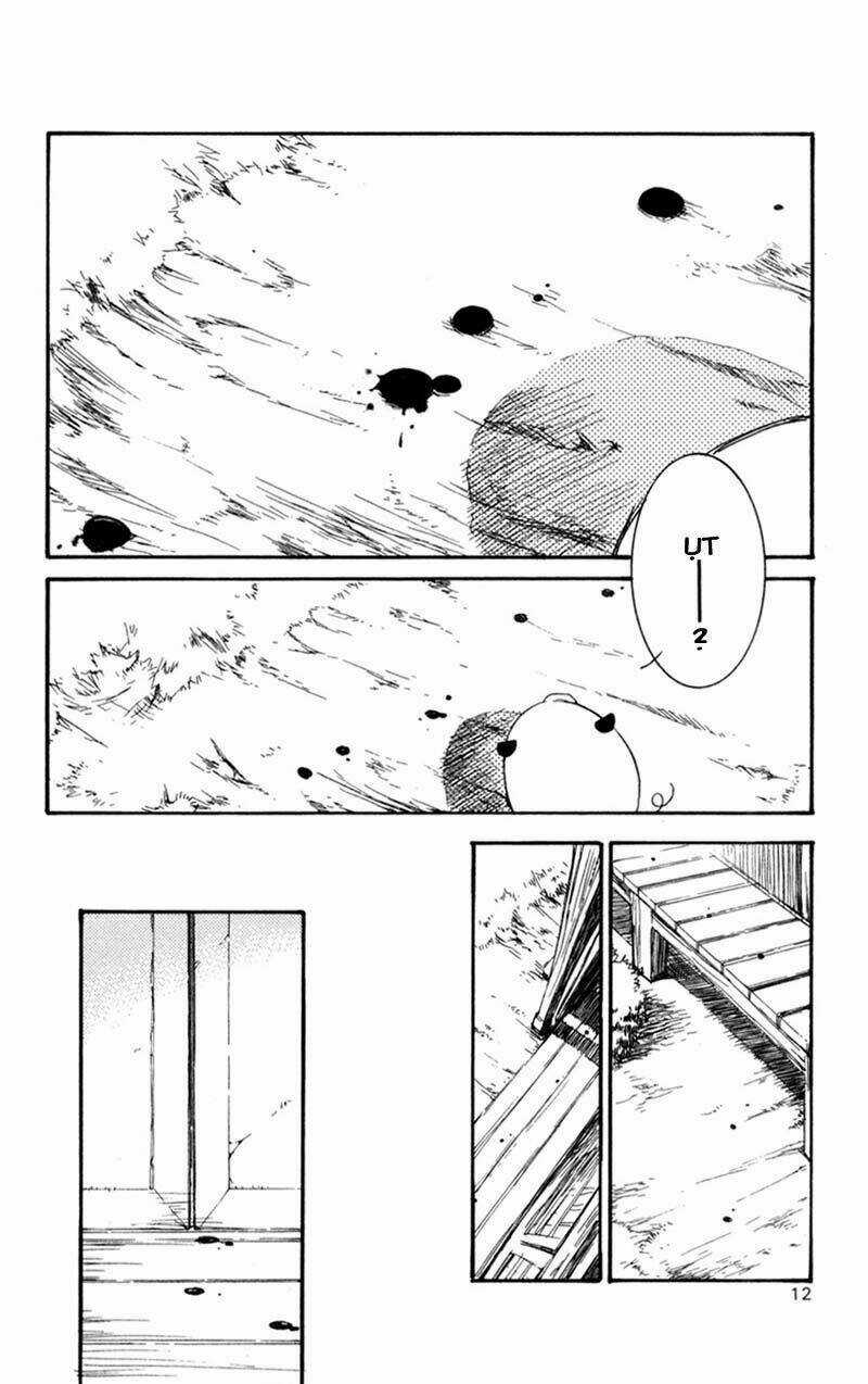 Shinsengumi Imon Peace Maker Chapter 10 trang 6