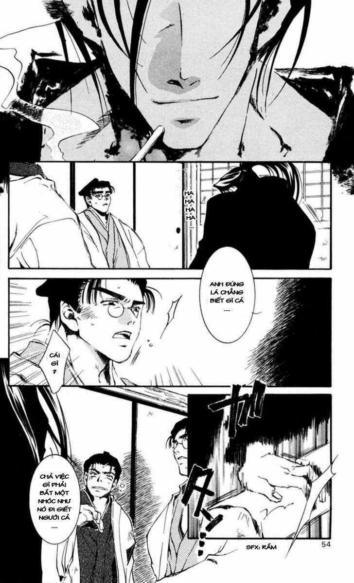 Shinsengumi Imon Peace Maker Chapter 11 trang 18