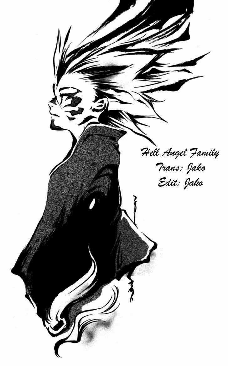 Shinsengumi Imon Peace Maker Chapter 12 trang 0