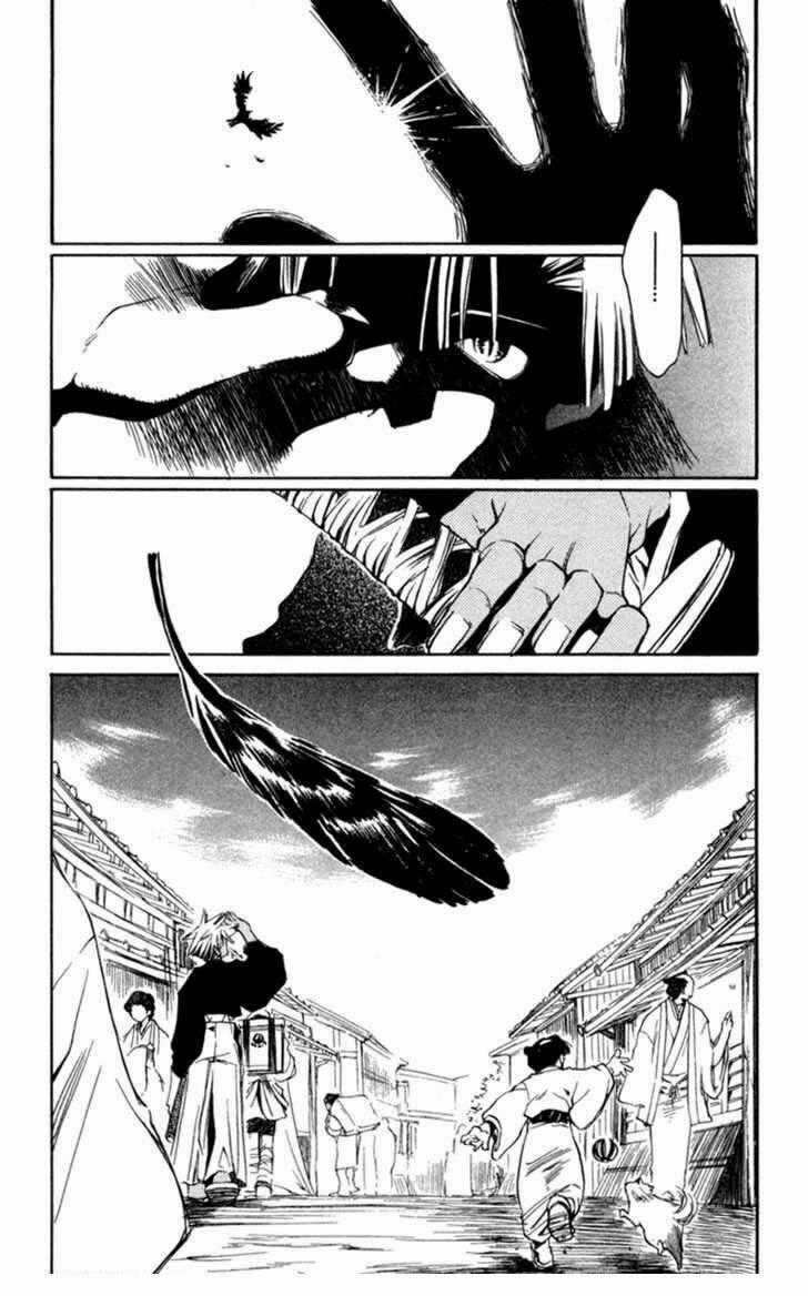 Shinsengumi Imon Peace Maker Chapter 12 trang 1