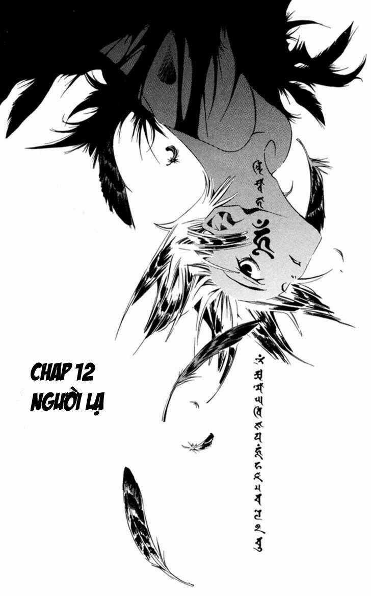 Shinsengumi Imon Peace Maker Chapter 12 trang 2