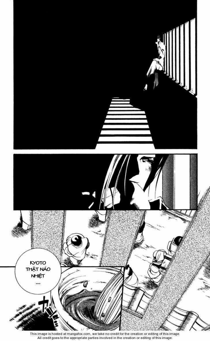 Shinsengumi Imon Peace Maker Chapter 13 trang 2