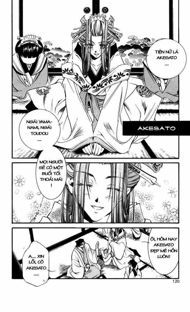 Shinsengumi Imon Peace Maker Chapter 13 trang 24