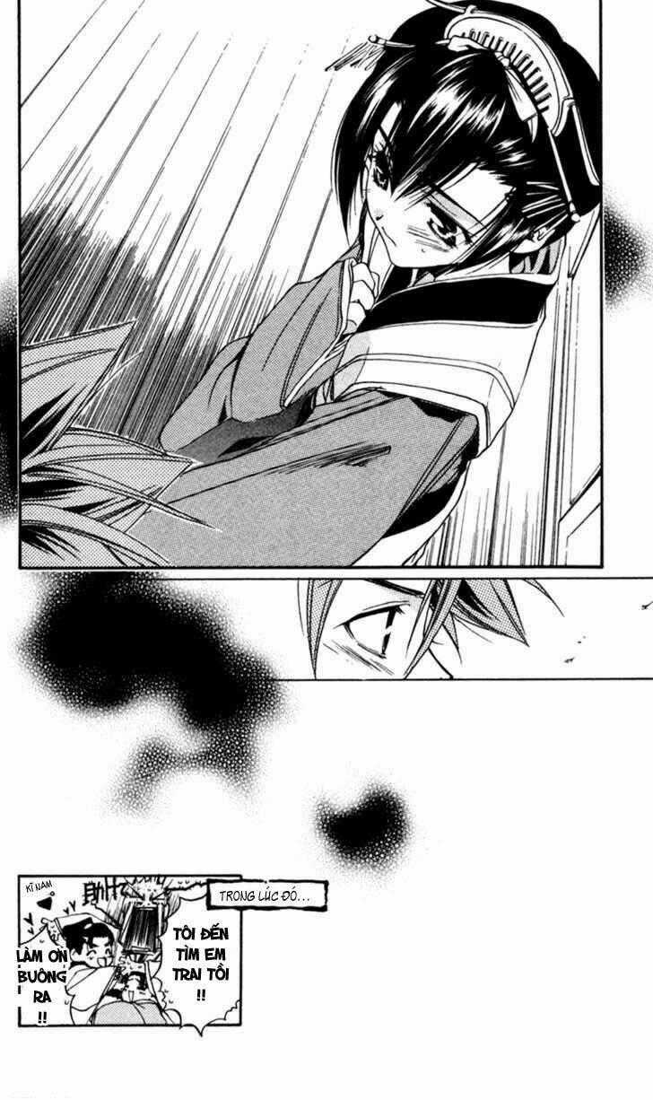Shinsengumi Imon Peace Maker Chapter 13 trang 30