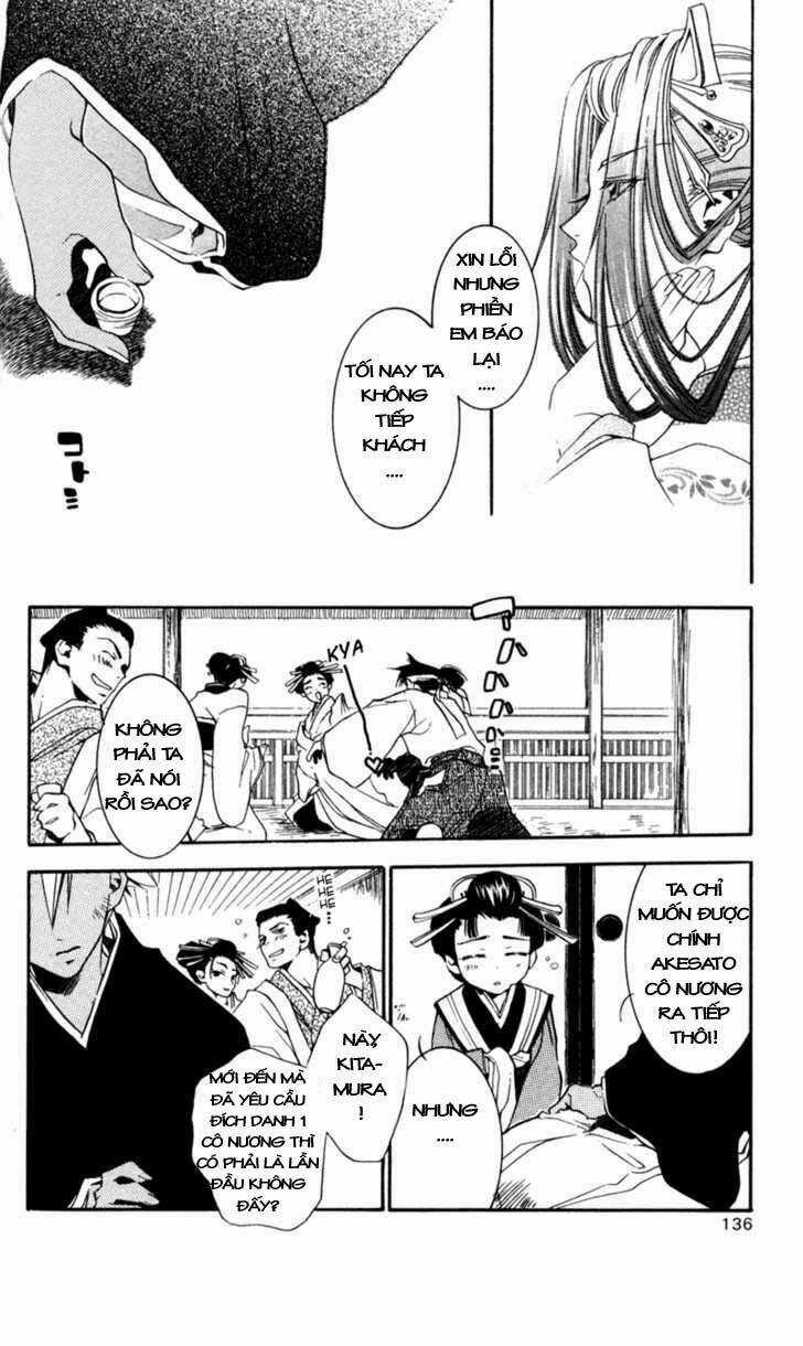 Shinsengumi Imon Peace Maker Chapter 14 trang 10
