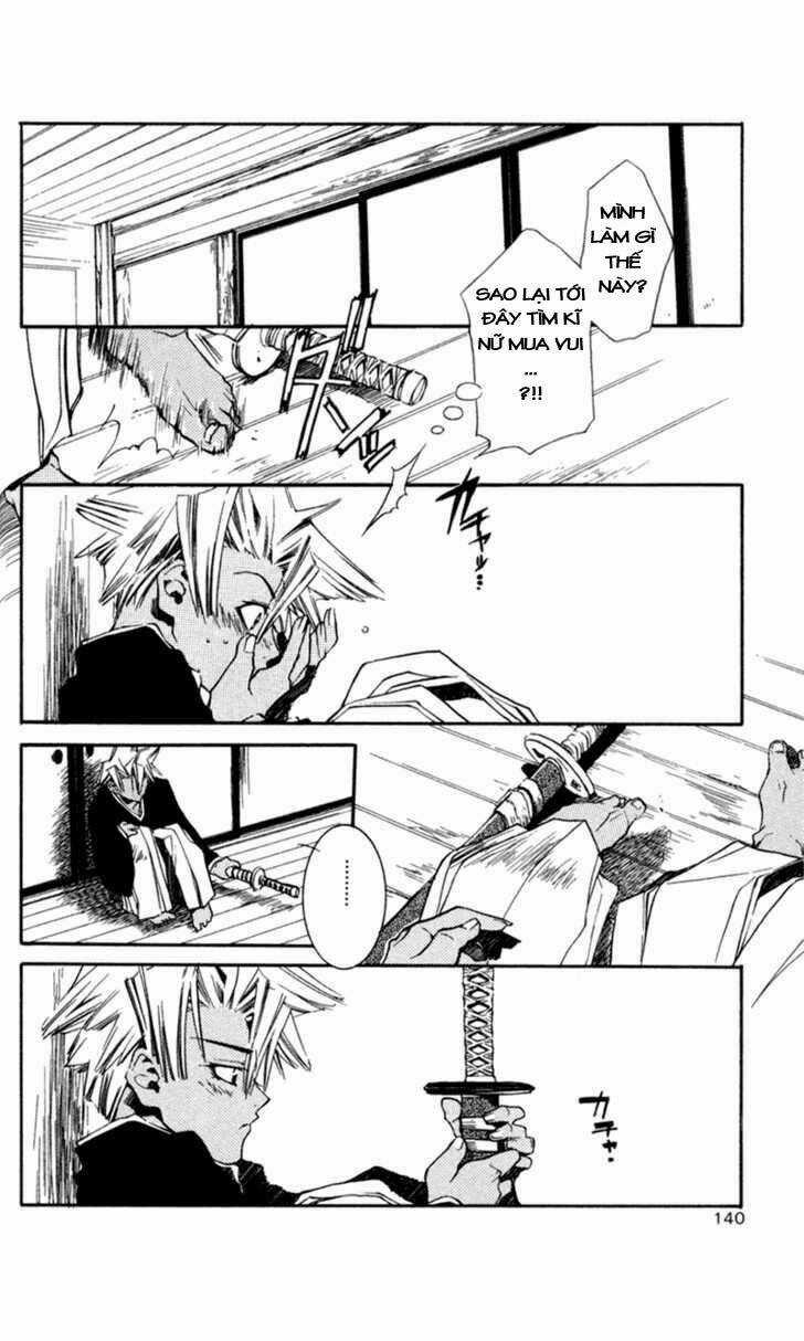 Shinsengumi Imon Peace Maker Chapter 14 trang 14