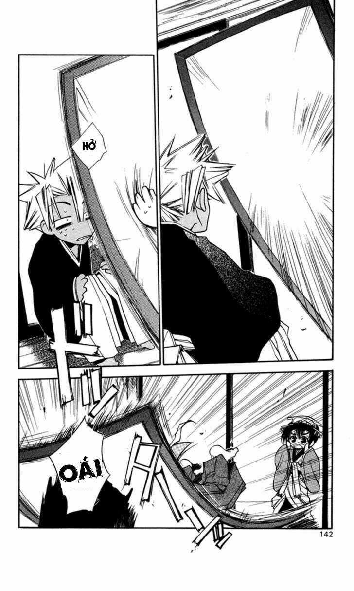 Shinsengumi Imon Peace Maker Chapter 14 trang 16